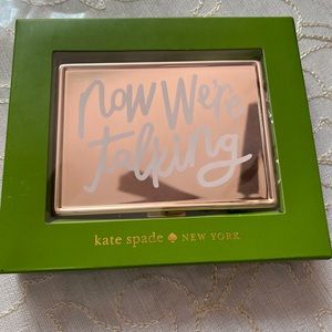 Kate spade ID holder